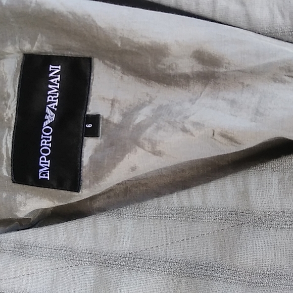 Emporio Armani jacket 6 - Picture 4 of 6